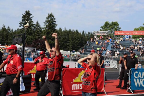 Paso Robles drag racer scores first national event victory