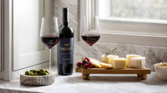 Winery releases new Paso Robles cabernet sauvignon