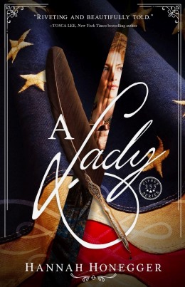 'A Lady' novel templeton resident 