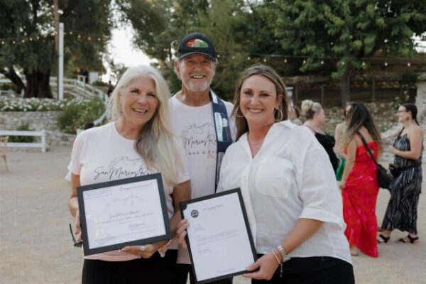 Ranch opens with grand celebration in Paso Robles