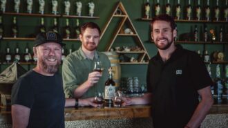 Calwise Spirits partners with Firestone Walker for new whiskey