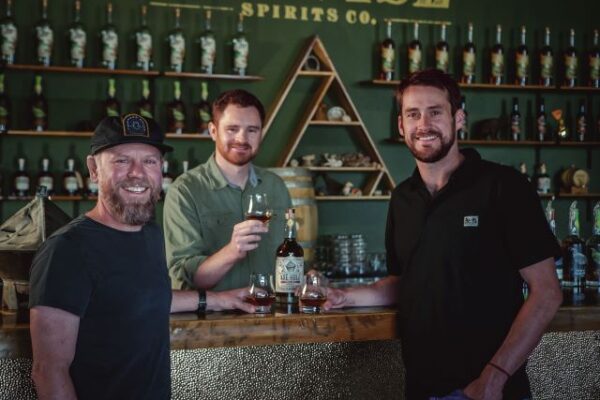 Calwise Spirits partners with Firestone Walker for new whiskey