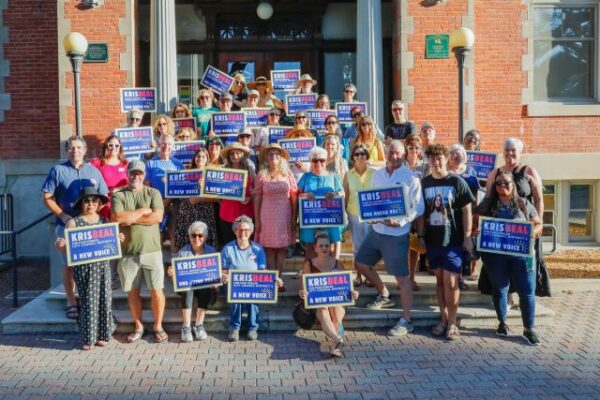 Kris Beal launches campaign for Paso Robles City Council