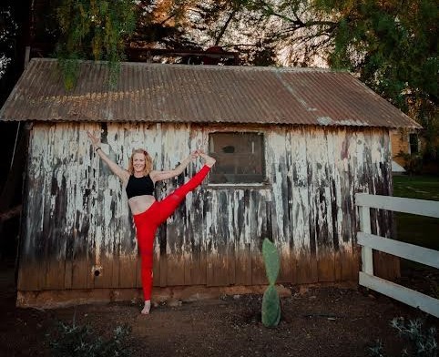 Local instructor re-launches therapeutic yoga service as Ya’da Yoga