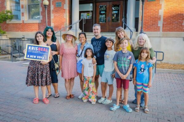 Kris Beal launches campaign for Paso Robles City Council