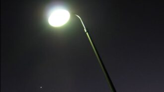 City to conduct comprehensive streetlight audit starting next Wednesday