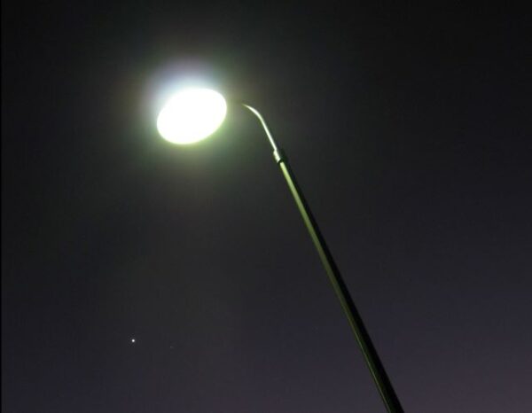 City to conduct comprehensive streetlight audit starting next Wednesday