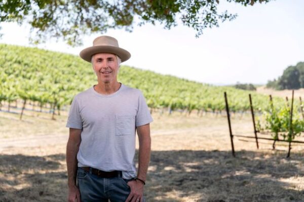 Booker expands estate with new 27-acre vineyard in Willow Creek