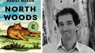 Library book group to discuss North Woods