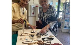 Paso Robles Senior Center meets fundraising goal with jewelry sale