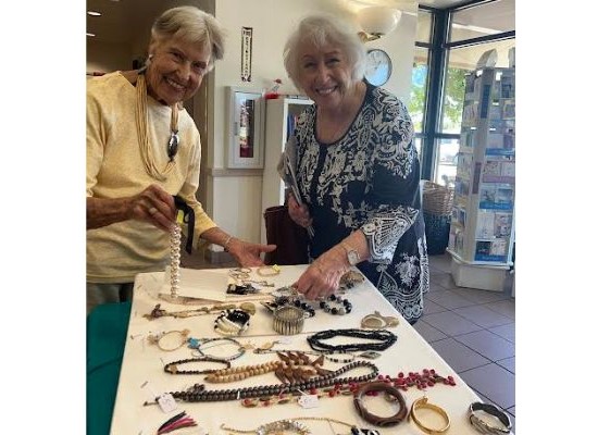 Paso Robles Senior Center meets fundraising goal with jewelry sale