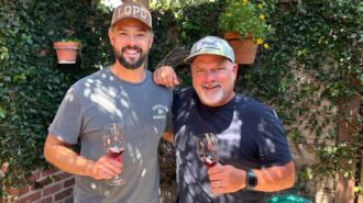 Paso winemakers to host five-course dinner in historic Kentucky barn