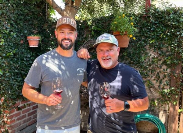 Paso winemakers to host five-course dinner in historic Kentucky barn