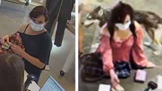 SLOPD seeks public help to identify counterfeit money suspect