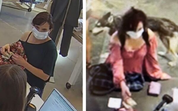 SLOPD seeks public help to identify counterfeit money suspect