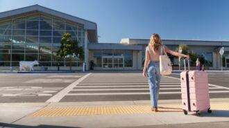 San Luis Obispo Airport recognized for environmental stewardship
