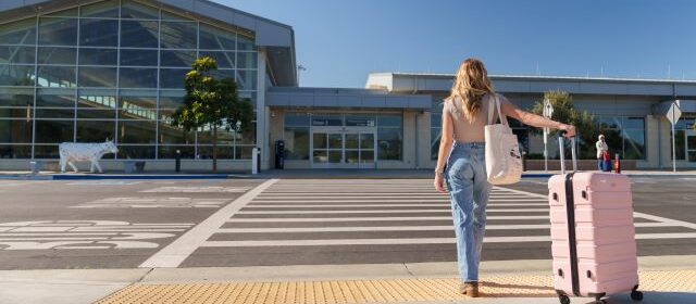San Luis Obispo Airport recognized for environmental stewardship