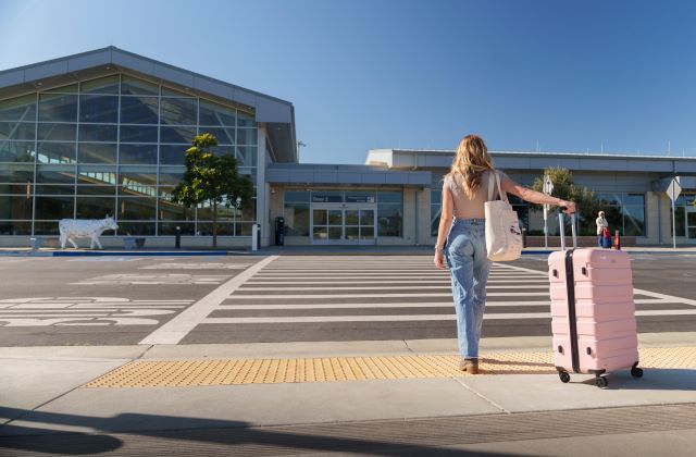 San Luis Obispo Airport recognized for environmental stewardship
