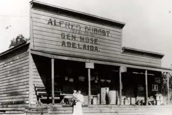 Dubost Winery to host Adelaida history night and dinner event