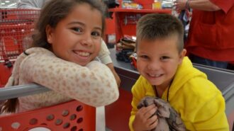 Up With Kids event provides school essentials for Paso Robles children