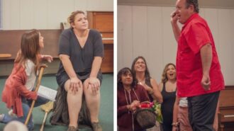 Production of Cinderella comes to Park Ballroom this month