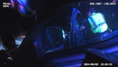 South County teen arrested following reckless driving chase