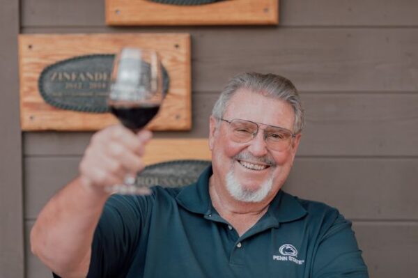 Paso Robles Garagiste Festival returns with Gary Eberle, over 50 wineries