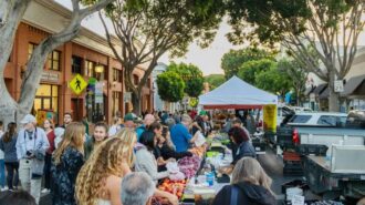Downtown SLO Farmers’ Market hosts event for National Farmers’ Week