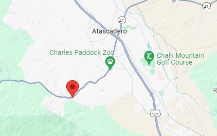 Highway 41 collision near Atascadero results in one fatality