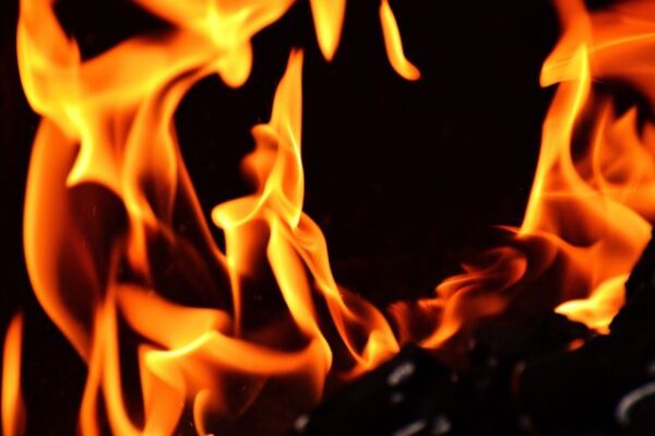 Fire stock img