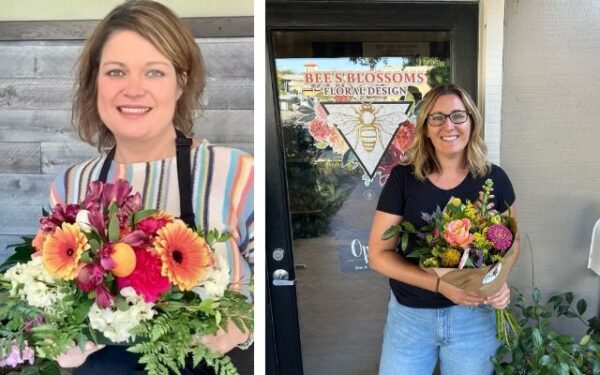 Local florist announces change in ownership