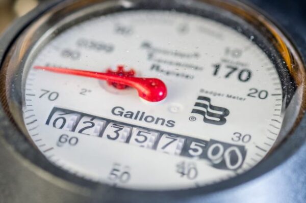 City to replace 11,000 water meters with advanced systems