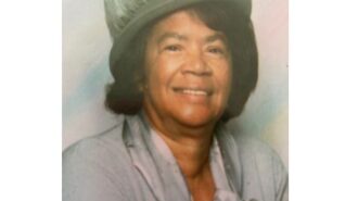 Obituary of Dneva Harris Waters, 87