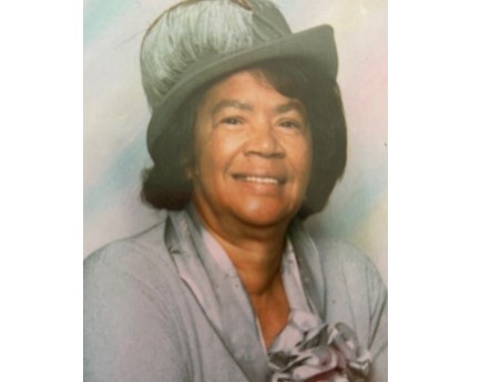 Obituary of Dneva Harris Waters, 87