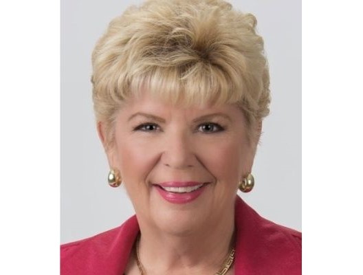 Barbara Lilian (Leigh) Partridge, age 77