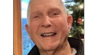 Obituary of William Max Frost, 92