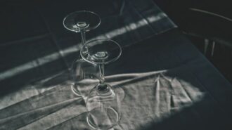 restaurants stock image