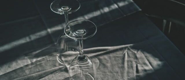 restaurants stock image