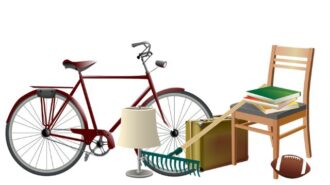 Multi-family rummage sale in San Miguel to be held Saturday