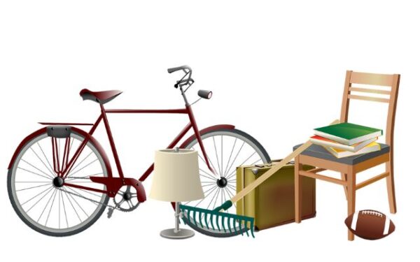 Multi-family rummage sale in San Miguel to be held Saturday
