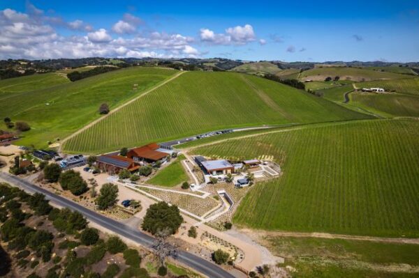 Booker expands estate with new 27-acre vineyard in Willow Creek
