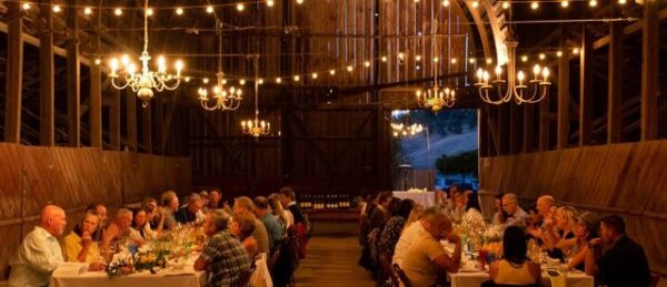 Paso winemakers to host five-course dinner in historic Kentucky barn
