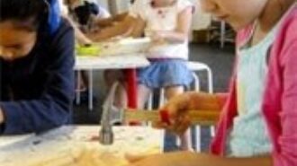 'Build-a-Thon' STEAM camp for kids kicks off Aug. 5