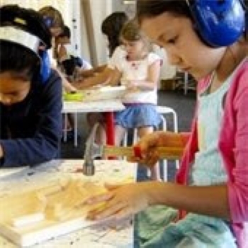 'Build-a-Thon' STEAM camp for kids kicks off Aug. 5