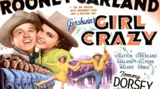 Watch "Girl Crazy" at Pajama Movie Night in Paso Robles