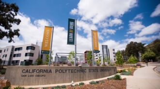 Cal Poly named to Forbes' top colleges list