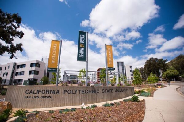 Cal Poly named to Forbes' top colleges list