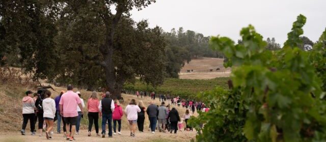 Walk for Cancer returns to Santa Margarita Ranch this October