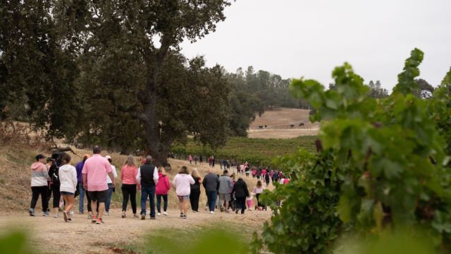 Walk for Cancer returns to Santa Margarita Ranch this October