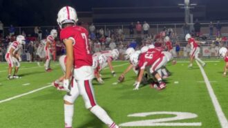 Bearcats' late surge falls short against Buchanan